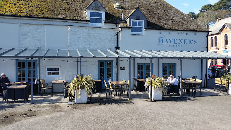 Havener's, Fowey