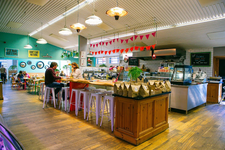 Hawarden Estate Farm Shop