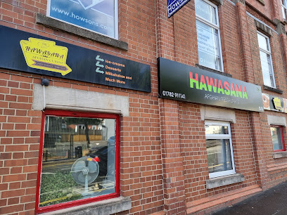 Hawasana Afghan Restaurant