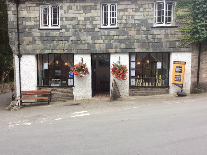 Hawkeys Cafe — Newquay