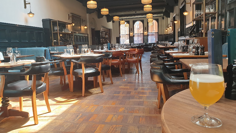 Hawksmoor Manchester