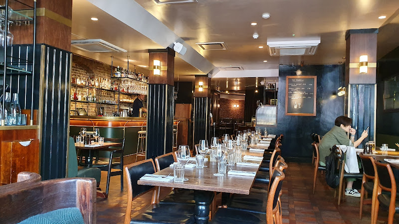 Hawksmoor Spitalfields
