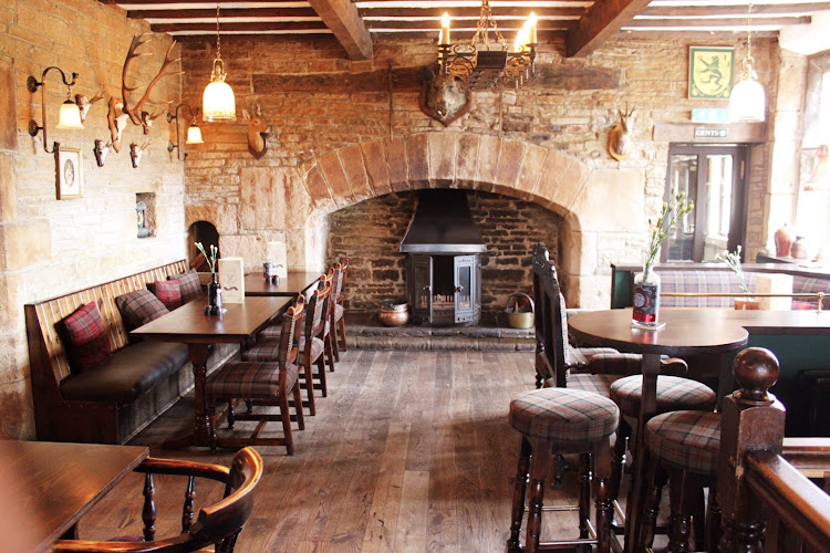 Haworth Old Hall — Keighley