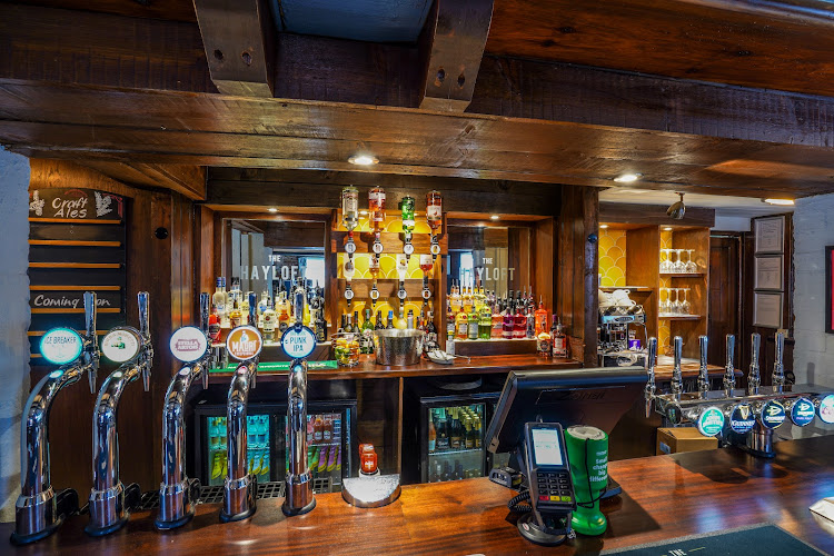 Hayloft — Nottingham