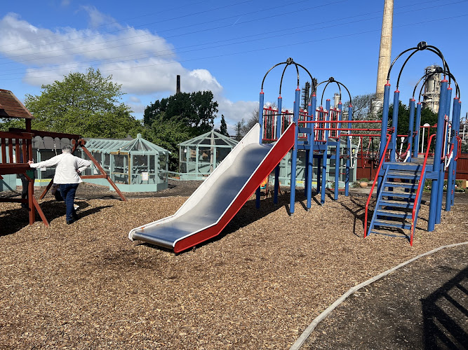 Hayrack Church Farm Park & Cafe — Chester