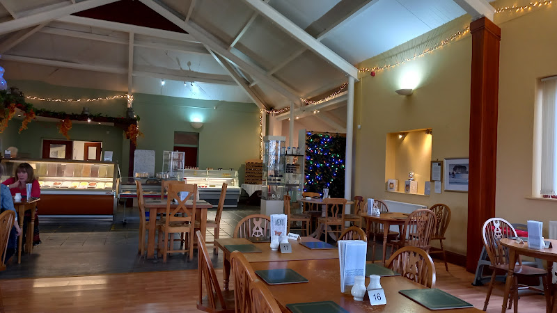 Hayton Farm Shop & Cafe — Brampton