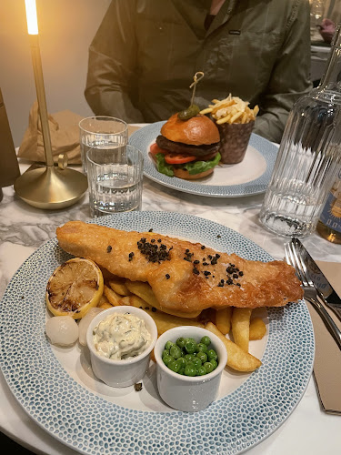 Hazel, Bar & Restaurant — Glasgow