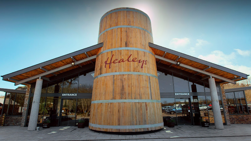 Healeys Cornish Cyder Farm — Truro