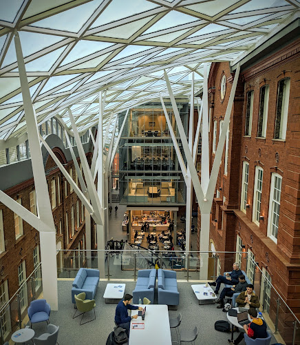 Heartspace Cafe - The University of Sheffield — Sheffield