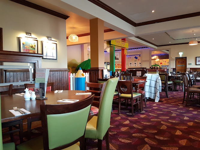 Heathfield Farm - Dining & Carvery — Bradford