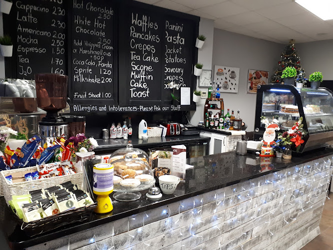 Heaven Coffee Shop — Wrexham