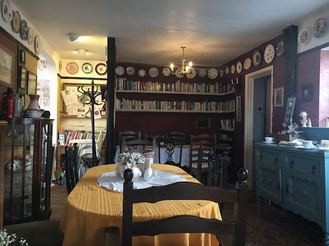 Heaven is Homemade Tea Room — Sheffield