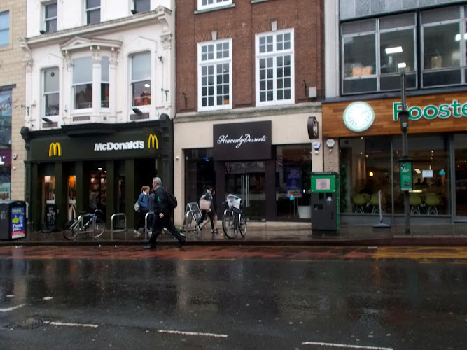 Heavenly Desserts — Nottingham