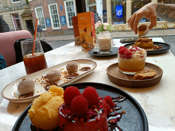 Heavenly Desserts York