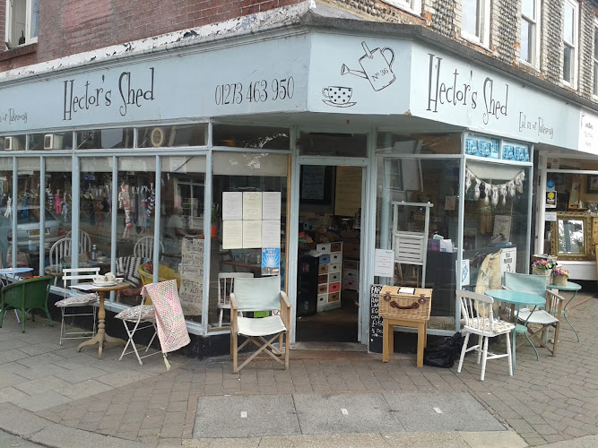 Hector's Shed