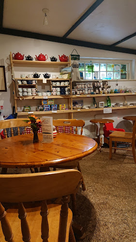 Hele Corn Mill Tearoom — Ilfracombe