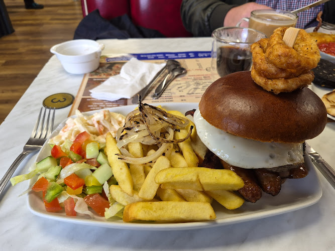 Helen's Diner