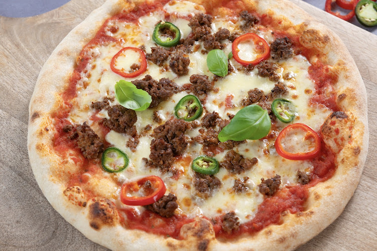 Hellfire Pizza — Penrith