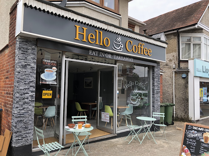 Hello Coffee — Southampton