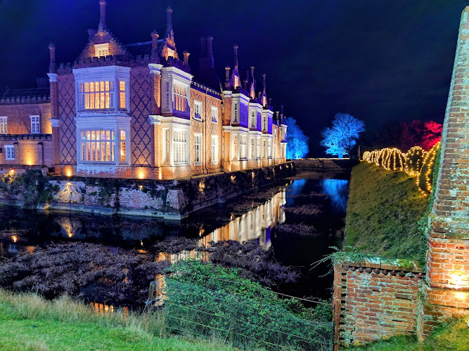 Helmingham Hall