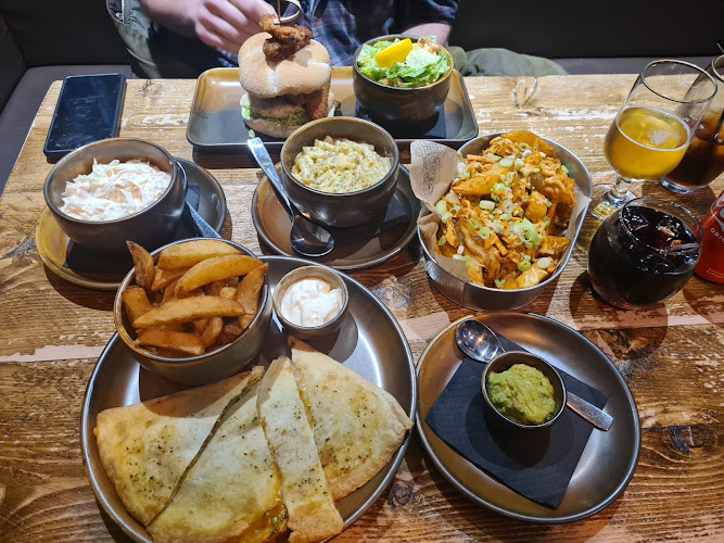 Hen & Hops — Newcastle upon Tyne
