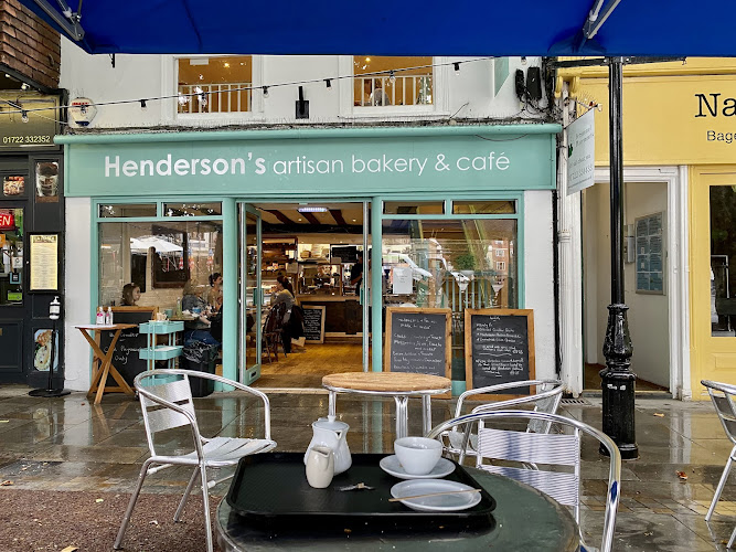 Henderson's Artisan Bakery — Salisbury
