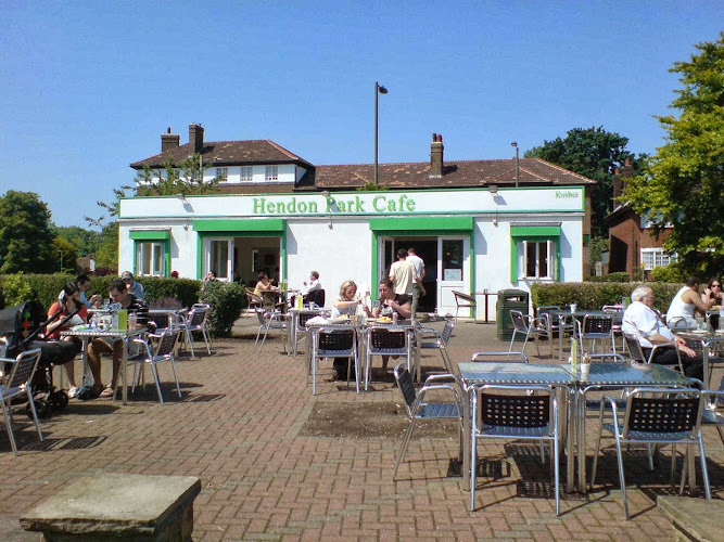 Hendon Park Cafe — Hendon