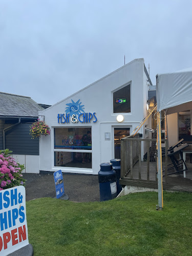 Hendra Holiday Park Fish & Chips