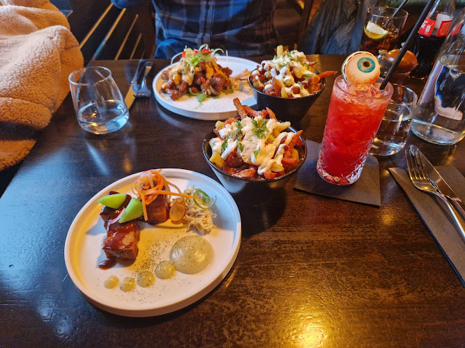 Hendrix Restaurant| Belfast — Belfast