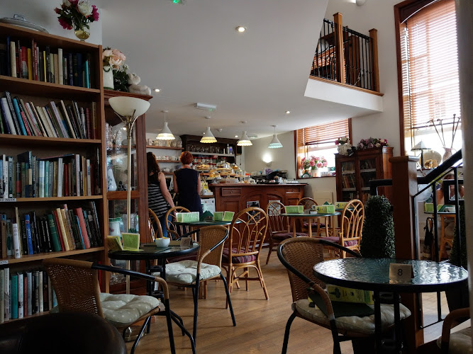 Henry's Cafe, Book Shop And Antiques