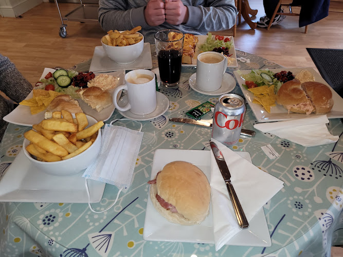 Hepscott Park Garden Cafe — Morpeth