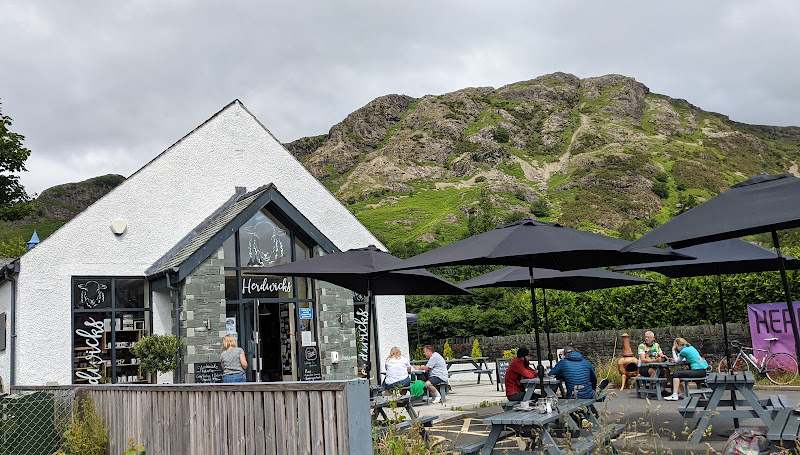 Herdwicks Cafe — Coniston
