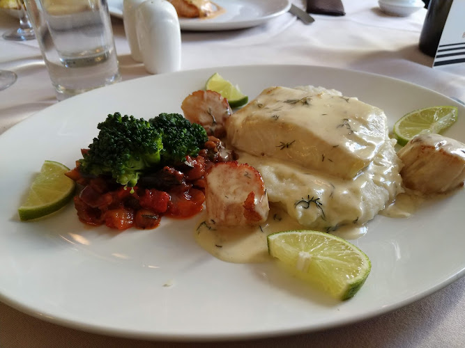 Hermann’s Austrian restaurant — Stirling