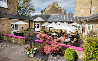 Herriots Hotel with Rhubarb Restaurant