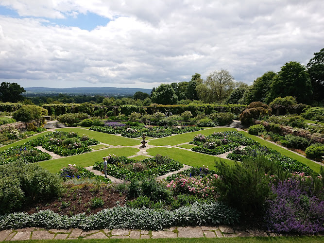 Hestercombe House & Gardens — Taunton