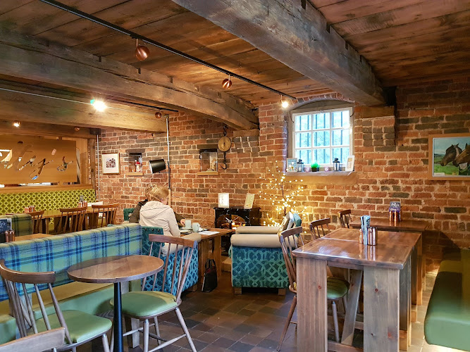 Hetty's Tea Shop — Stoke-on-Trent
