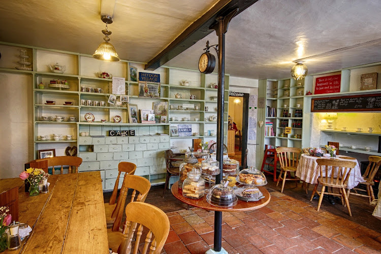Heydon Village Tea Room