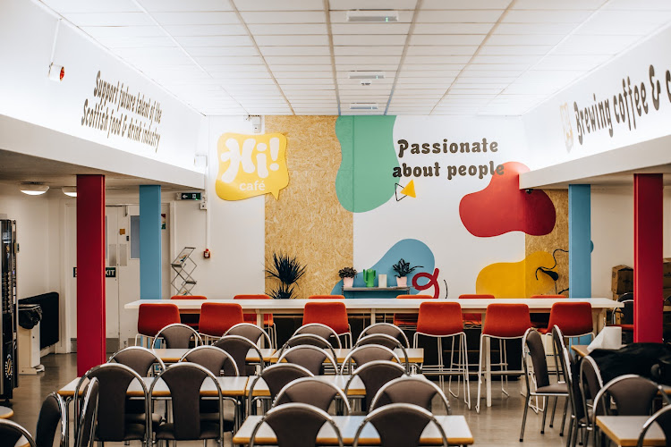 Hi! Cafe — Glasgow