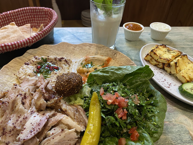 Hiba Street Food