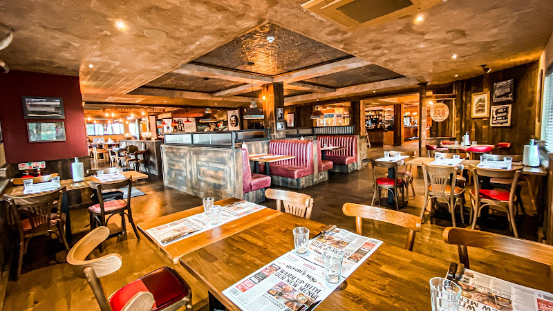 Hickory's Smokehouse Nuthall — Nottingham