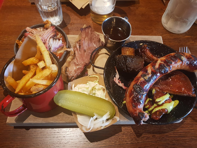 Hickory's Smokehouse Poynton