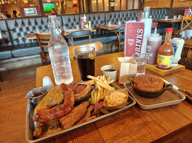 Hickory's Smokehouse Sheffield