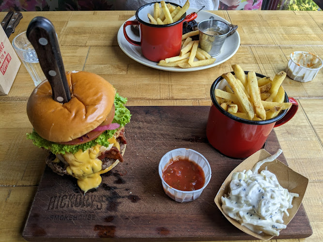 Hickory's Smokehouse Wilmslow