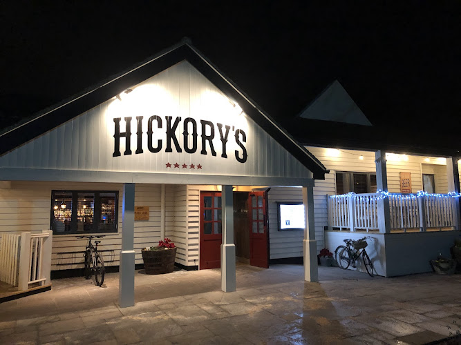 Hickory's Smokehouse Worcester — Worcester