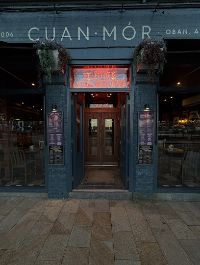Hidden Steakhouse