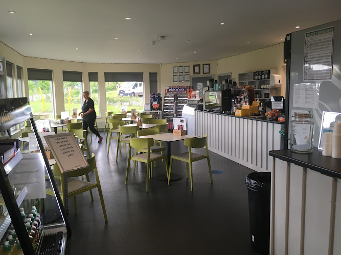 Hide Away Cafe — Linlithgow