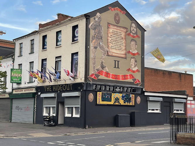 Hideout — Belfast