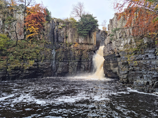 High Force Waterfall — Barnard Castle