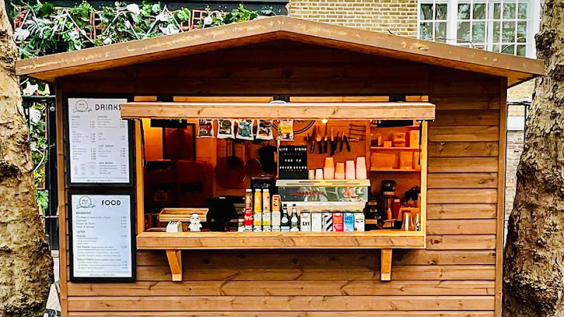 High Grade Coffee — London