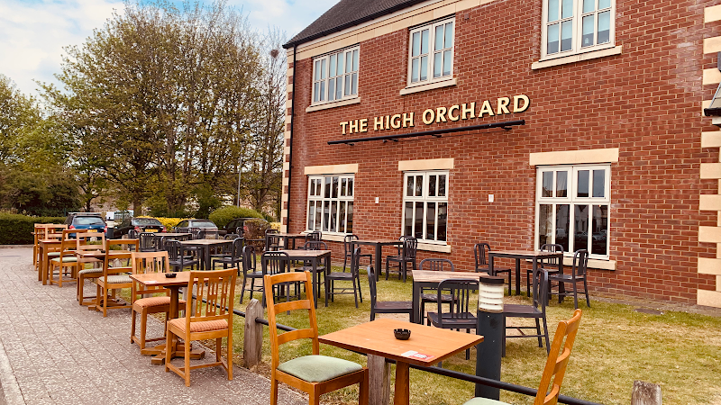 High Orchard — Gloucester